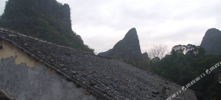 黄姚田田客栈图片