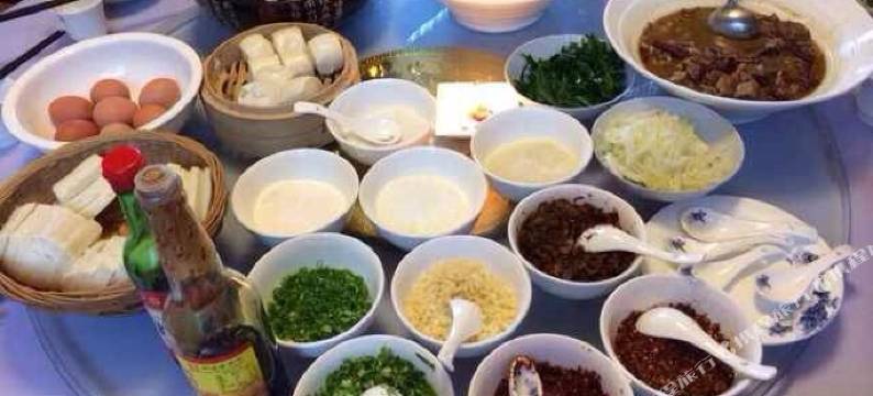 石林友家客栈图片