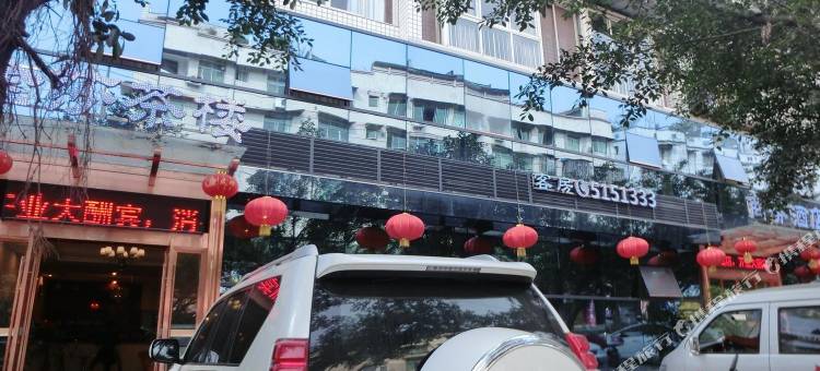 富顺金莎酒店图片