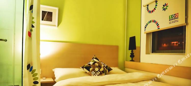 易佰连锁旅店(南京龙眠大道地铁站店)图片