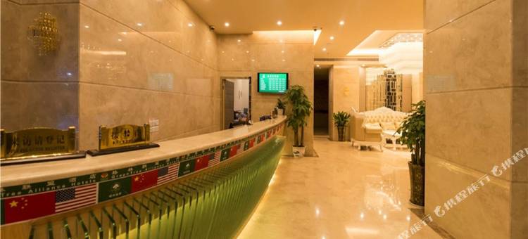 格林联盟酒店(深圳南山蛇口海上世界太子路店)图片