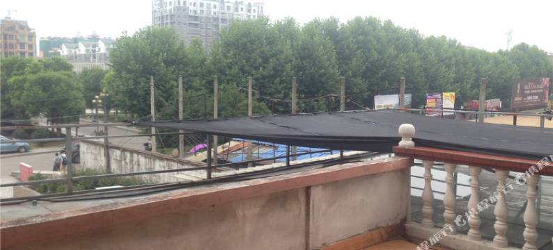 玉山蓬莱宾馆图片