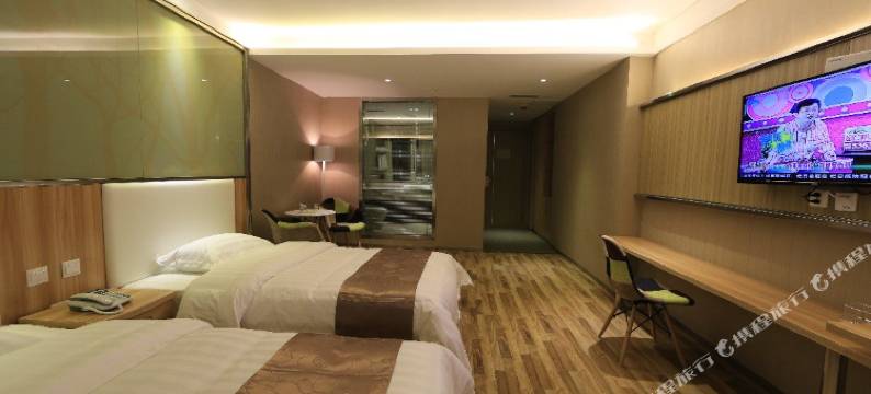 哈尔滨厚花园概念主题酒店图片