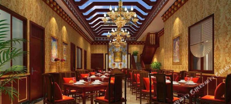 卡萨霍尔文化主题酒店(溜溜城店)图片