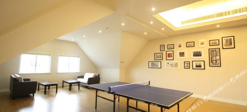 株洲云龙云谷酒店图片