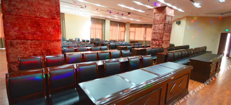 孝义嘉峪商务酒店图片