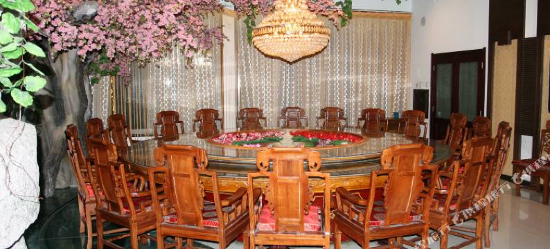 承德绿谷生态酒店图片