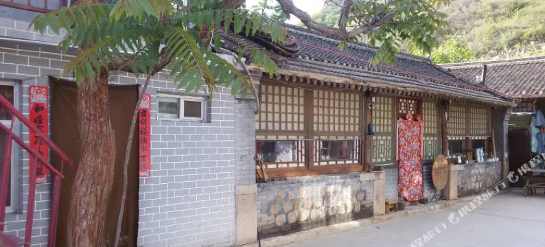 北京枣香庭院农家院图片