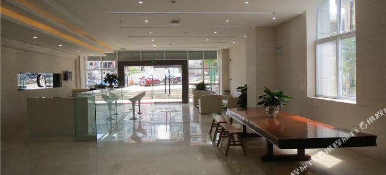 临沧邦海酒店图片