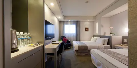 基隆華帥海景飯店