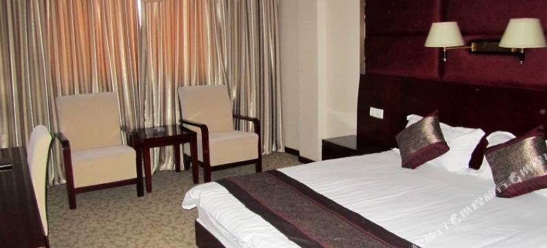 绩溪龙裔度假酒店图片