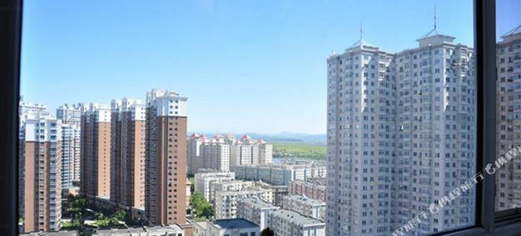 丹东金地广场连锁公寓图片