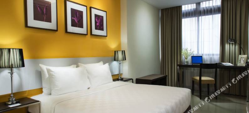 吉隆坡飛輪海服務公寓式酒店(Fahrenheit Suites Bukit Bintang, Kuala Lumpur)图片