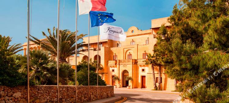 凯宾斯基圣劳伦斯酒店(Kempinski Hotel San Lawrenz Gozo Malta)图片
