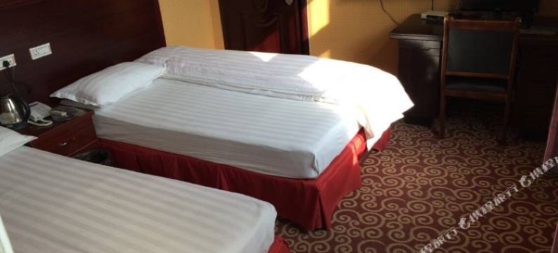 淅川丹阳红商务宾馆图片