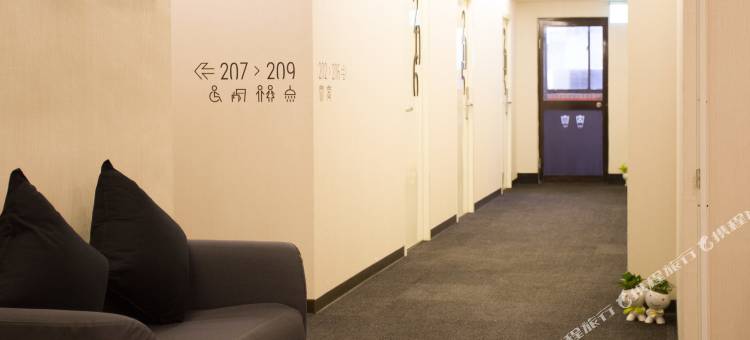 疯台北青旅图片