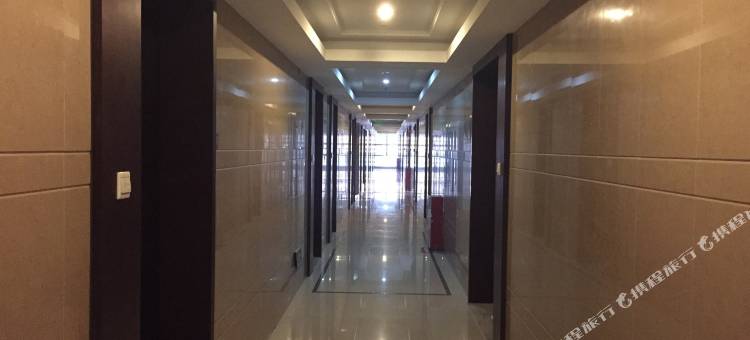 广州安曼酒店式公寓科汇金谷店图片