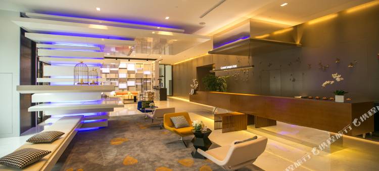 南京奥体中胜国际博览中心桔子水晶酒店图片