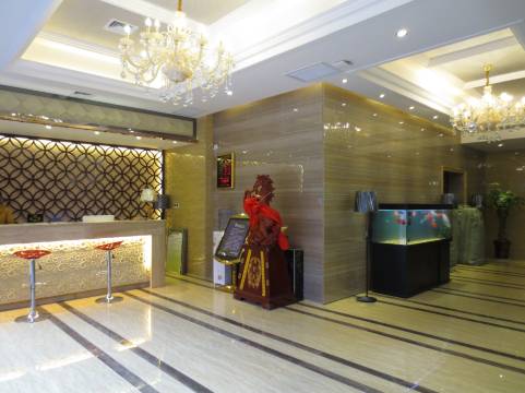 庆城龙海商务宾馆