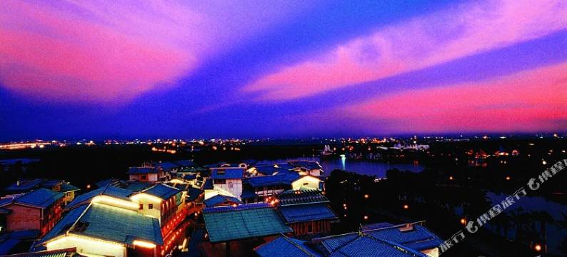 深圳海上田园酒店图片