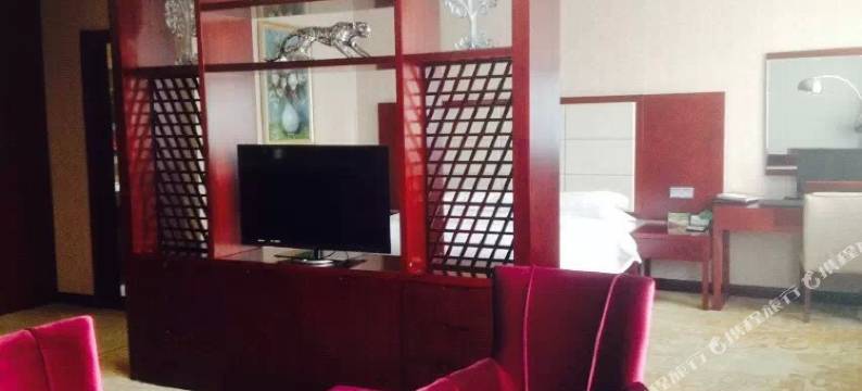 咸阳富华酒店(咸阳高铁西站店)图片