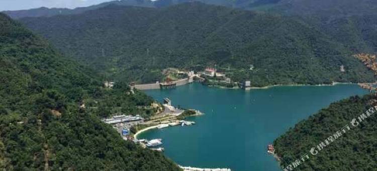 东江湖梧洞农家乐图片