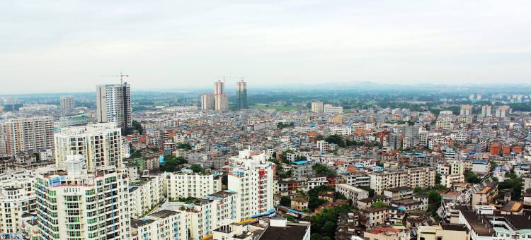 钦州颐豪大酒店图片