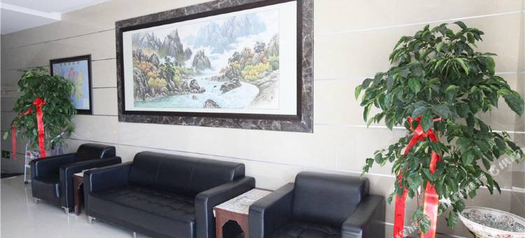 威海树朵酒店(韩乐坊高铁站)图片