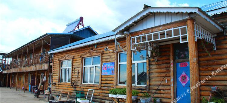 额尔古纳莉莉娅家庭游民宿图片