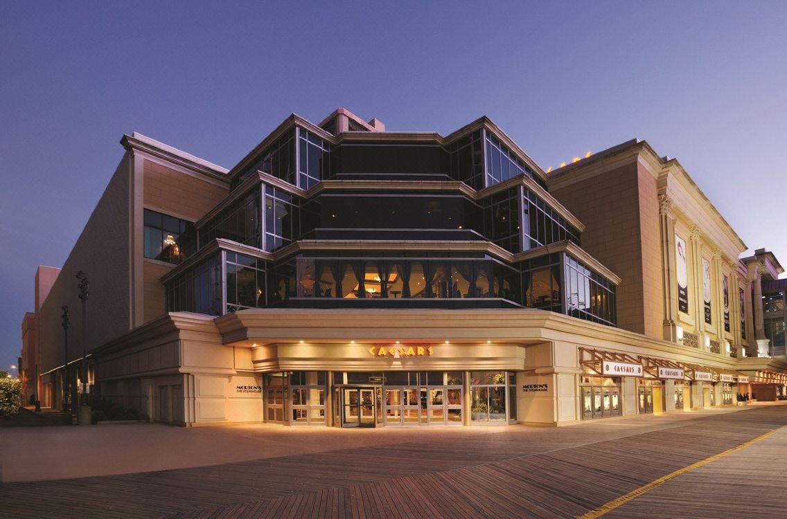 Caesars Atlantic City Hotel Casino Hotel Reviews And Room