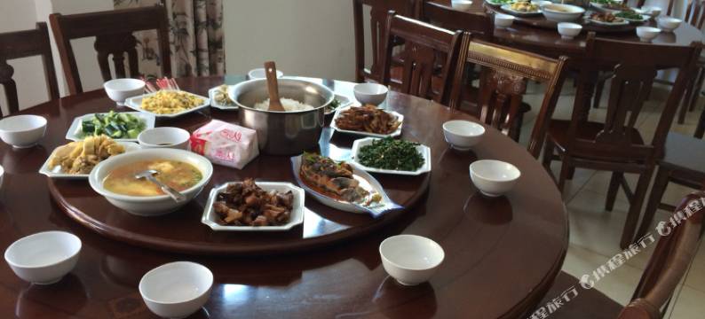 杭州龙祥山庄图片