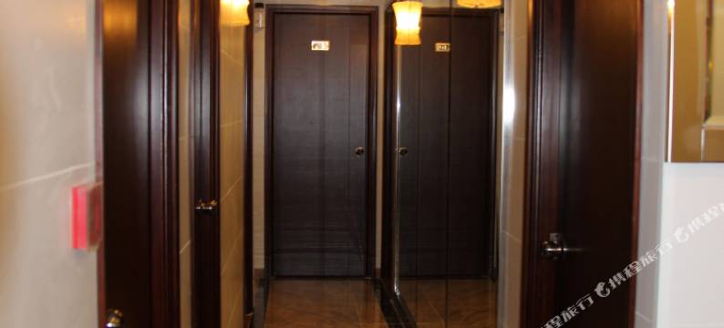 香港安逸旅舍图片