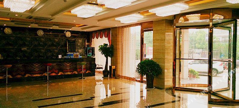 卡尔顿精品酒店(临汾鼓楼北店)图片
