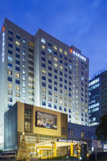 北上海大酒店图片