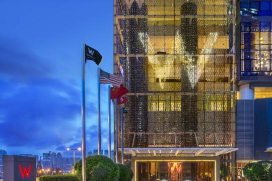 香港W酒店