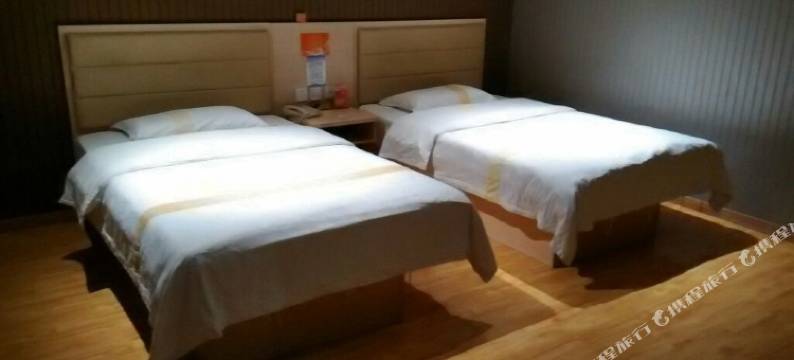 岚县晋大快捷酒店图片