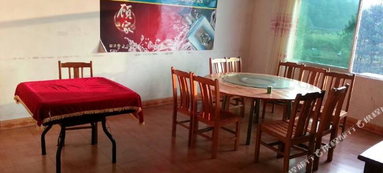 乳源南湖农家渔村图片