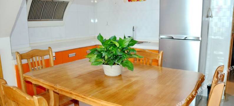 烟台乐天国际公寓图片