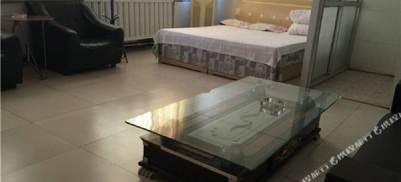 石家庄站前旅馆图片