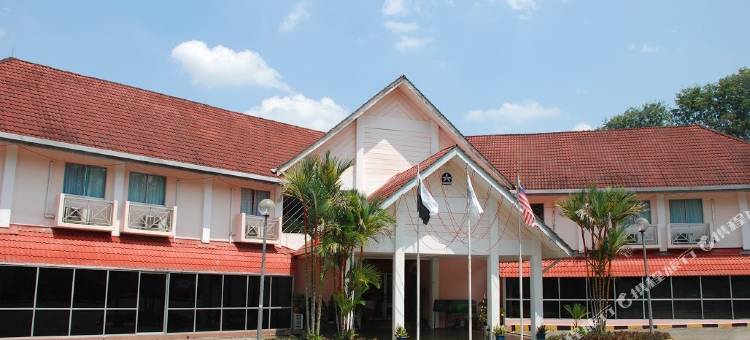 马来西亚丹马鲁塞里酒店(Hotel Seri Malaysia Temerloh)图片