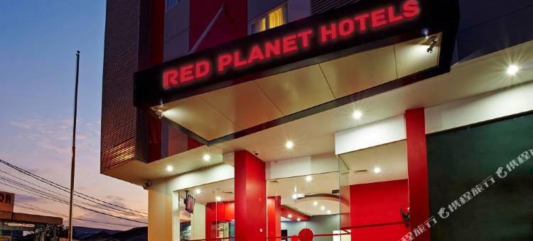 巨港红色星球(Monoloog Hotel Palembang)图片