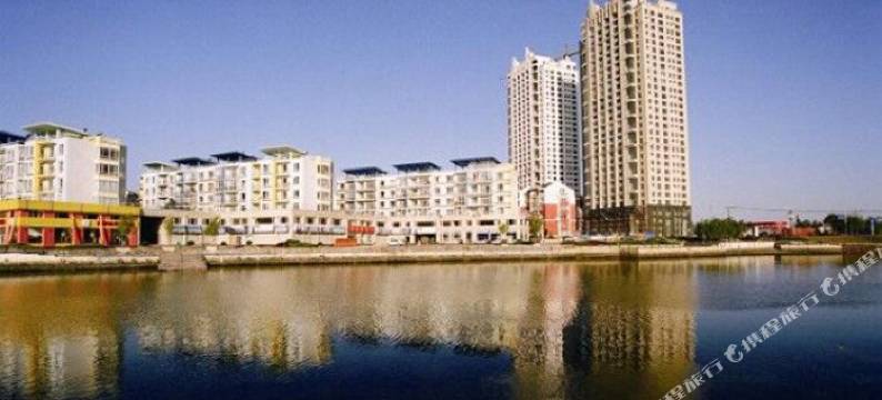 大连空间栈酒店图片