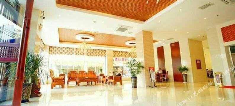 名豪商务酒店图片