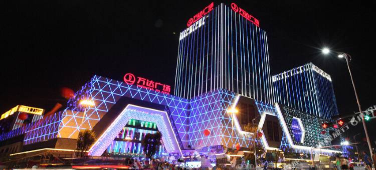 大连佰斯特酒店式公寓万达广场店图片