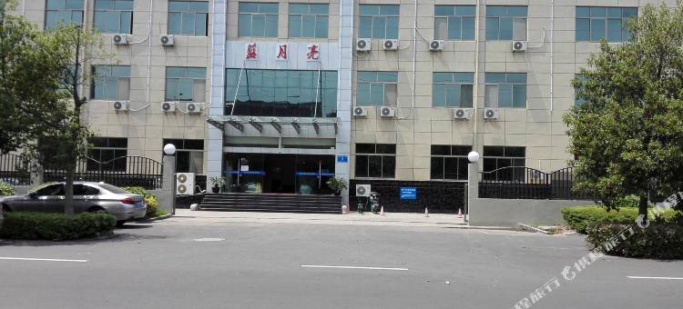 常州蓝月亮宾馆图片