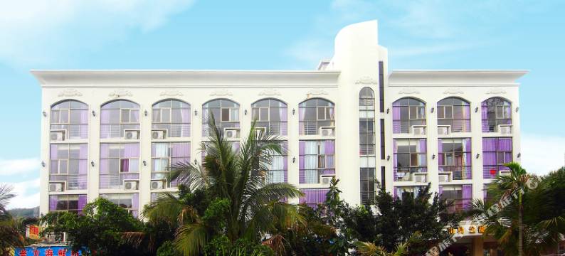 台山下川岛金都酒店图片