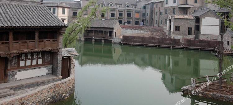 古北水镇卧龙堡客栈图片