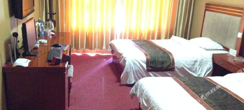 定边万豪商务宾馆图片