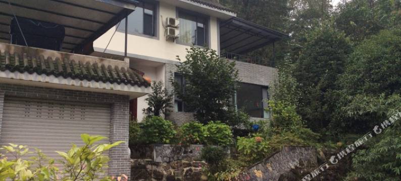 峨眉山蓬莱别墅酒店图片