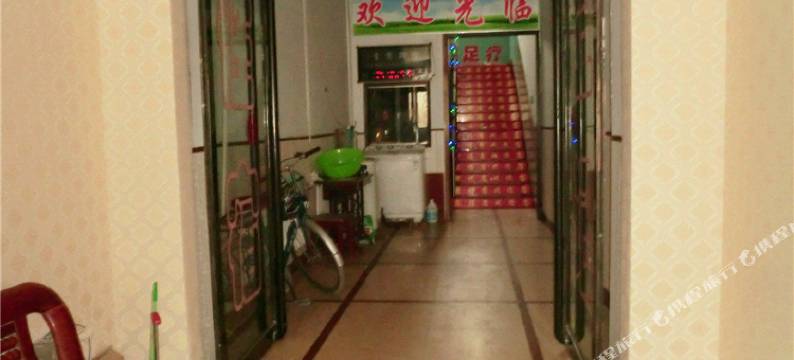 太原聚福圆宾馆图片